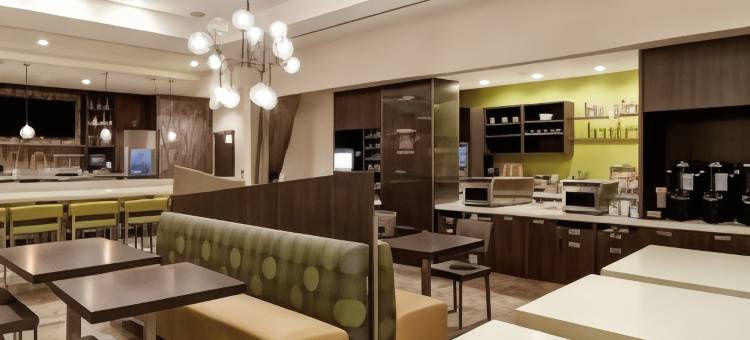 蒙特贝罗希尔顿惠庭套房酒店(Home2 Suites by Hilton Los Angeles Montebello)图片