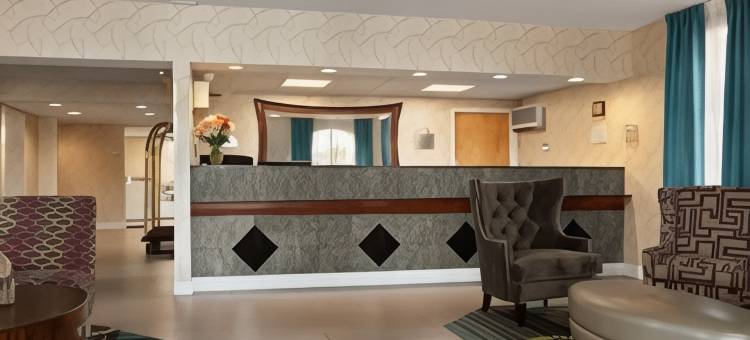 瑞丁沃米星戴斯酒店(Days Inn by Wyndham Reading Wyomissing)图片