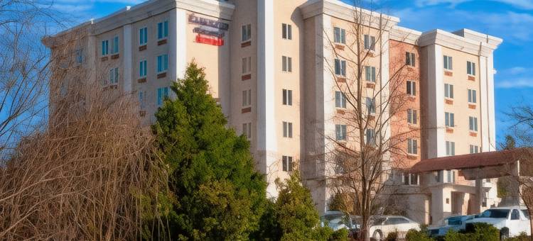 Fairfield Inn & Suites Durham Southpoint图片