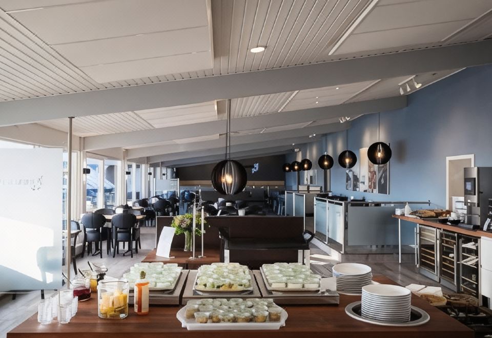 Hotel Friheden Hotel Overview