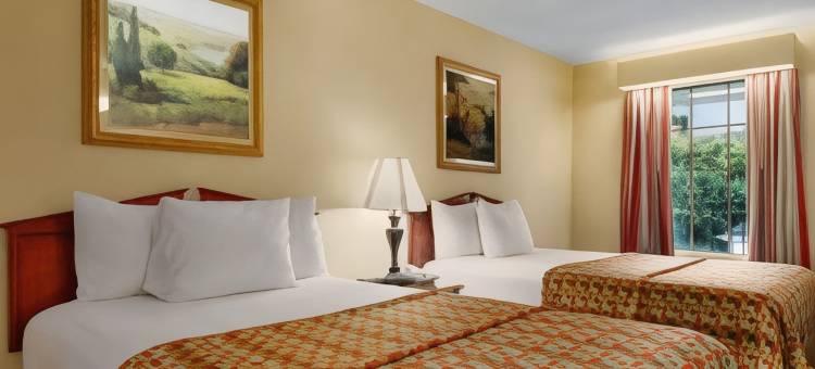 都柏林呗盟套房酒店(Baymont by Wyndham Dublin)图片