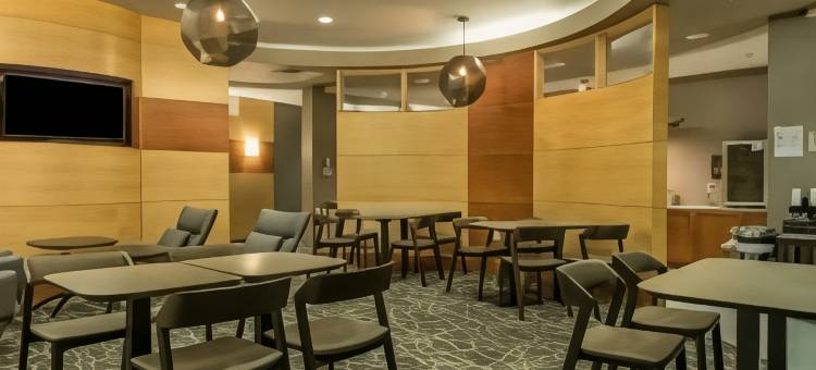 斯泰茨伯勒大学区SpringHill Suites酒店(SpringHill Suites Statesboro University Area)图片