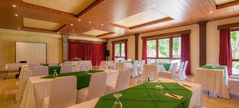 乌布昌普隆萨里酒店别墅及水疗中心(Champlung Sari Hotel Ubud)图片