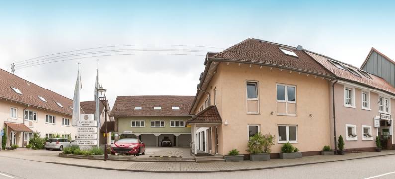 桑尼酒店(Hotel Sonne)图片