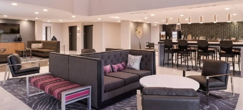 莫林斯贝斯特韦斯特酒店(Best Western Motherwell Centre Moorings Hotel)图片