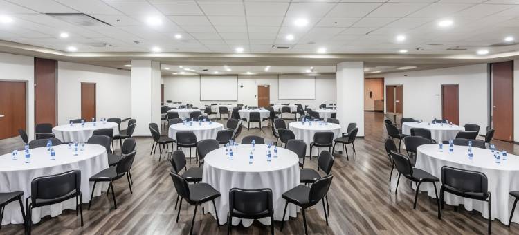 波哥大机场万豪城市快捷青年酒店(City Express Junior by Marriott Bogota Aeropuerto)图片