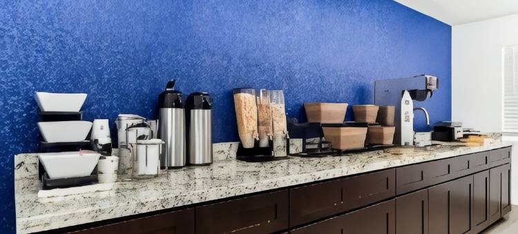 贝斯特韦斯特格罗夫斯 SureStay 酒店(SureStay by Best Western Groves)图片