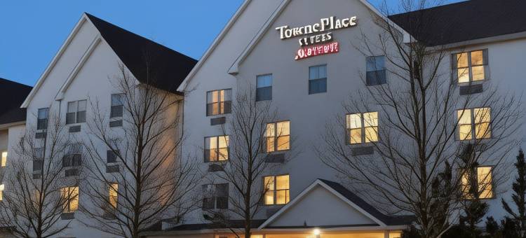 长岛共和机场／法明代尔万豪TownePlace酒店(TownePlace Suites Republic Airport Long Island/Farmingdale)图片