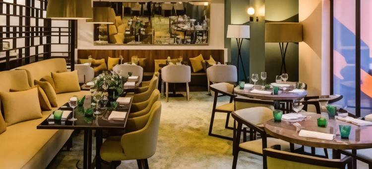 惠灵顿希尔顿逸林酒店(DoubleTree by Hilton Wellington)图片