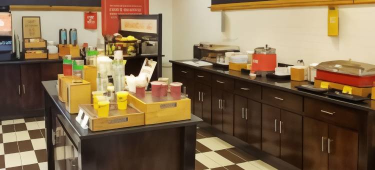 希尔顿欢朋酒店-斯托(Hampton Inn Stow)图片