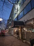 City Central Hotel Örebro by First Hotels - Bãi đậu xe