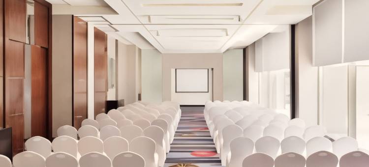 浦辛杰瓦万怡酒店(Courtyard Pune Hinjewadi)图片