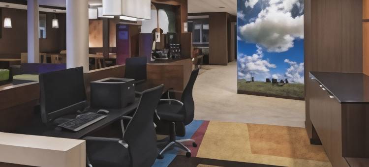 Fairfield Inn & Suites Atlanta Peachtree City图片