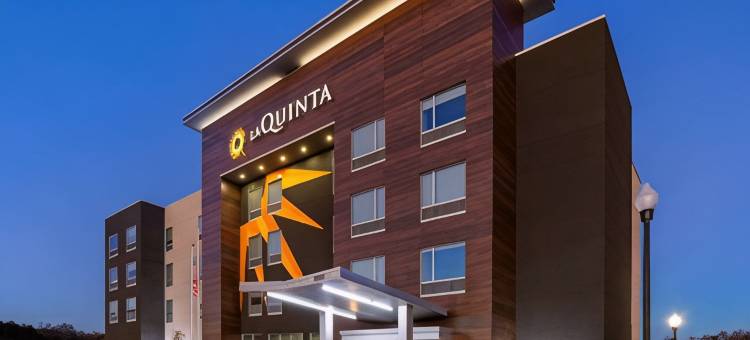 洛克斯特格罗夫拉昆塔温德姆套房酒店(La Quinta Inn & Suites by Wyndham Locust Grove)图片