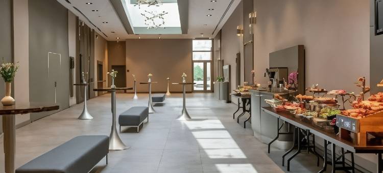 特拉布宗诺富特酒店(Novotel Trabzon)图片
