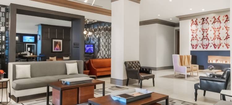 达拉斯公园城市希尔顿酒店(Hilton Dallas/Park Cities)图片