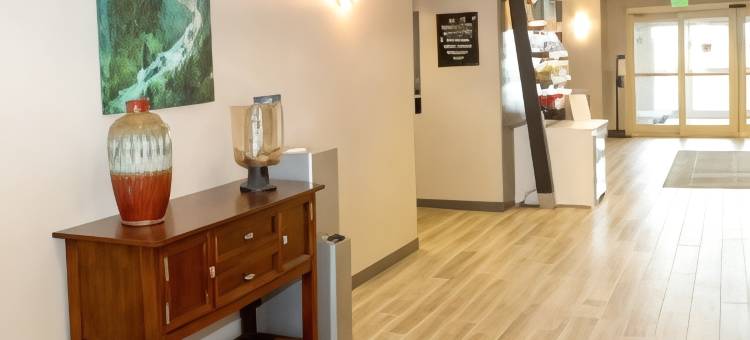 希尔顿欢朋酒店-埃伦斯堡(Hampton Inn Ellensburg)图片