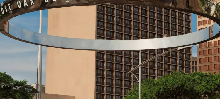 威斯汀奥克斯盖勒瑞亚威斯汀酒店(The Westin Oaks Houston at the Galleria)图片