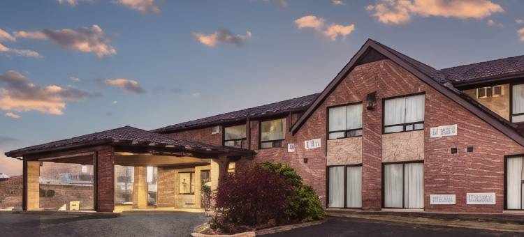 布里奇沃特凯富酒店(Travelodge by Wyndham Bridgewater)图片