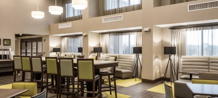 希尔顿哈蒙德欢朋套房酒店(Hampton Inn & Suites Hammond)图片