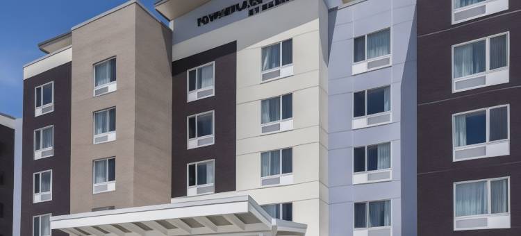 圣路易斯爱德华兹维尔万豪TownePlace套房酒店(TownePlace Suites St. Louis Edwardsville, IL)图片