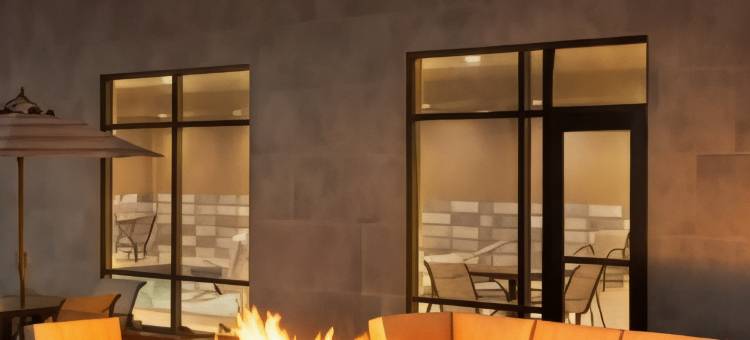 盐湖城三角洲欢朋酒店(Hampton Inn by Hilton Salt Lake City Cottonwood)图片