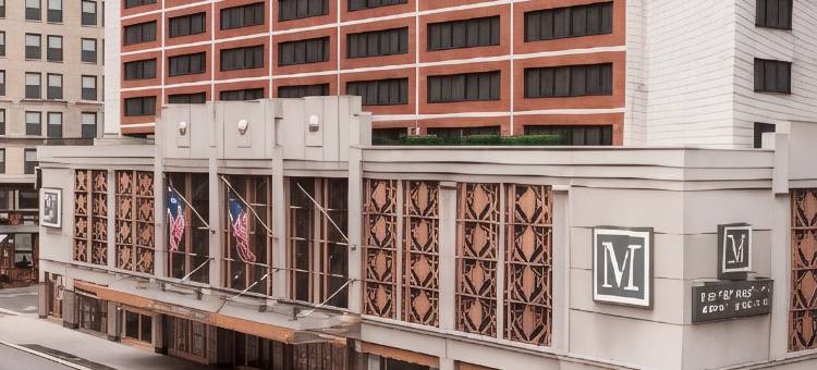 曼哈顿时代广场酒店(THE MANHATTAN AT TIMES SQUARE by IHG)图片