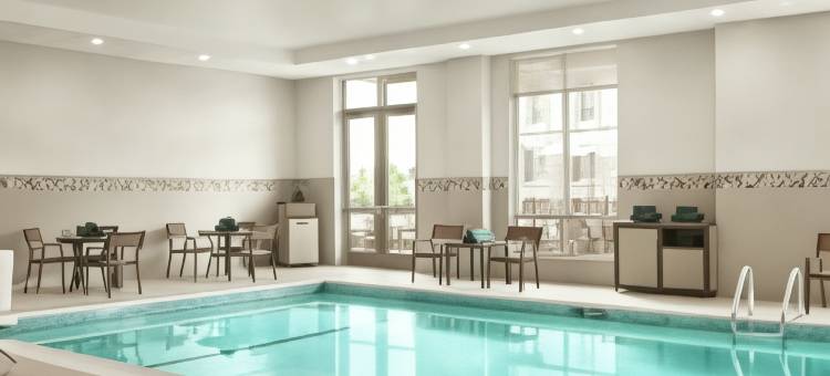 伍斯特Homewood Suites by Hilton(Homewood Suites by Hilton Worcester)图片