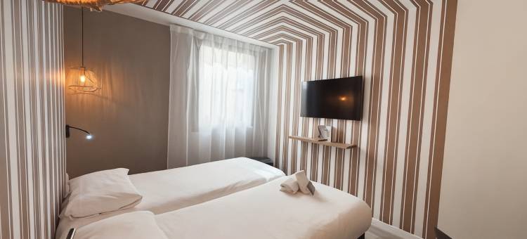 宜必思尚品尼姆中心火车站酒店(ibis Styles Nimes Gare Centre)图片