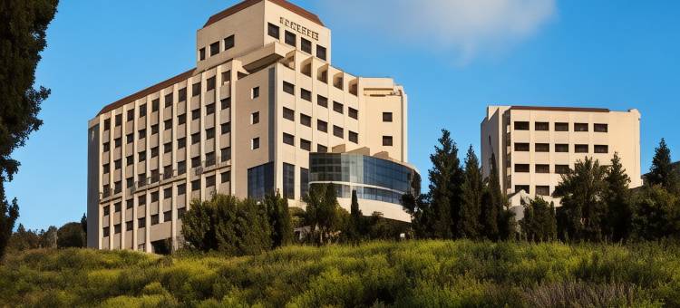 纳萨雷斯温德姆华美达酒店(Ramada Olivie Nazareth)图片