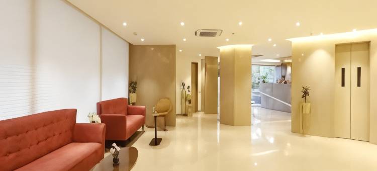 瓦多达拉艾佛酒店-萨亚吉(Effotel by Sayaji Vadodara)图片