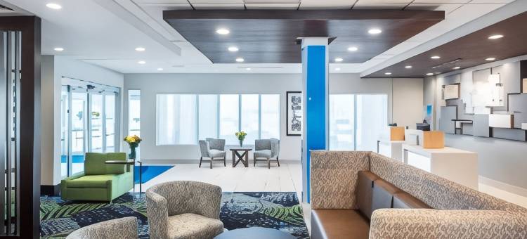 蓬塔戈达智选假日套房酒店(Holiday Inn Express & Suites Punta Gorda)图片