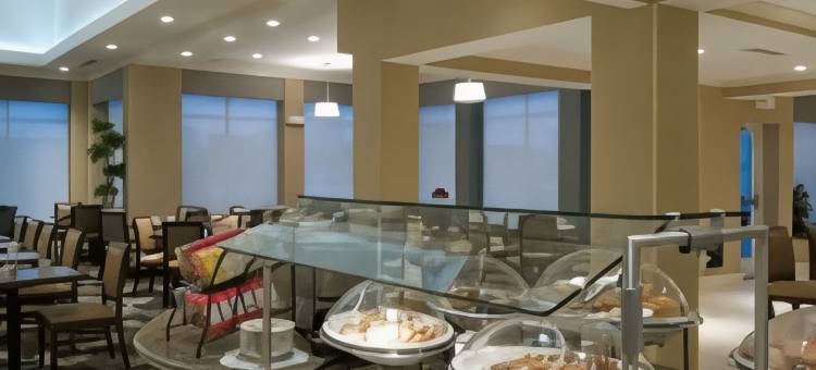 希尔顿花园旅馆-西安普顿蒙荷里(Hilton Garden Inn Mount Holly/Westampton)图片