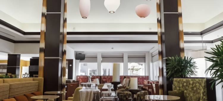 圣马特奥希尔顿花园酒店(Hilton Garden Inn San Mateo)图片