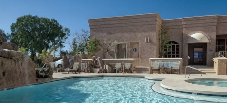 凤凰城迈措沃希尔顿逸林酒店(DoubleTree by Hilton Phoenix Mesa)图片