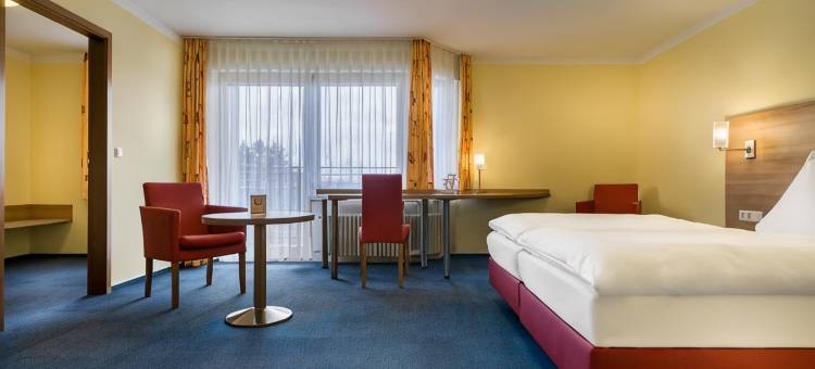 喀斯鲁阿克拉生活城市酒店(Acora Karlsruhe Zentrum Living the City)图片