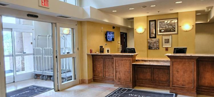 丽笙乡村套房酒店-密歇根州迪尔伯恩(Country Inn & Suites by Radisson, Dearborn, MI)图片