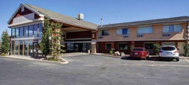 埃文斯顿近怀俄明多恩斯凯艺酒店(Quality Inn Evanston Near Wyoming Downs)图片