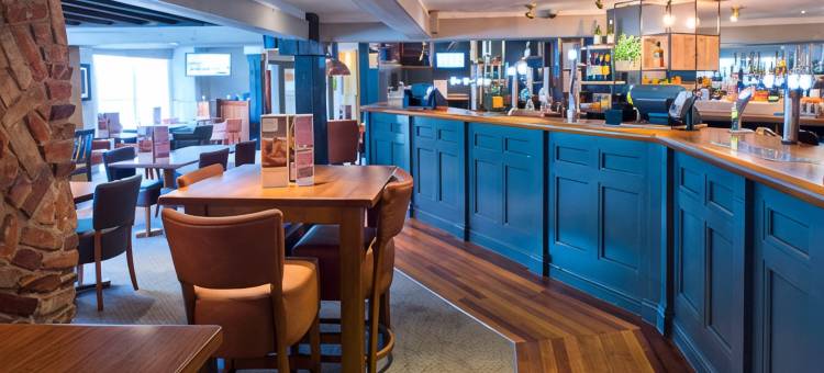 洛斯托夫特普瑞米尔酒店(Premier Inn Lowestoft)图片