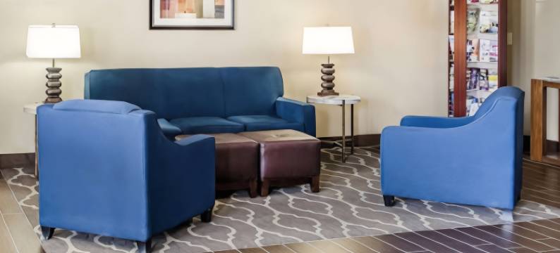 贝斯特韦斯特SureStay Plus琼斯敦莱巴嫩谷酒店(SureStay Plus by Best Western Jonestown Lebanon Valley)图片