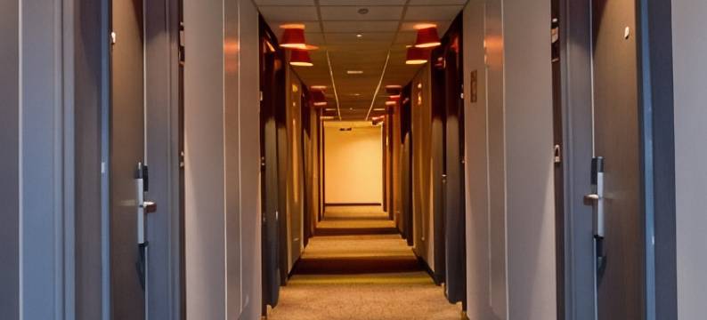 宜必思快捷圣保罗莱米酒店(Ibis Budget Leme SP)图片