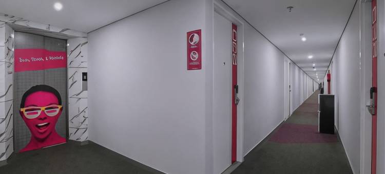 道房法维酒店(favehotel ketapang)图片