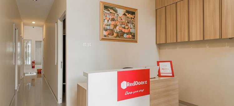 红门酒店-近苏加诺哈达国际机场(RedDoorz Near Soekarno Hatta Airport)图片