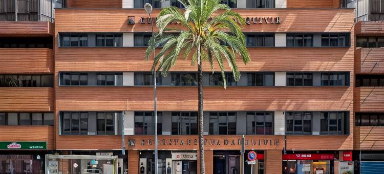 欧洲之星瓜达尔基维尔酒店(Eurostars Guadalquivir)图片