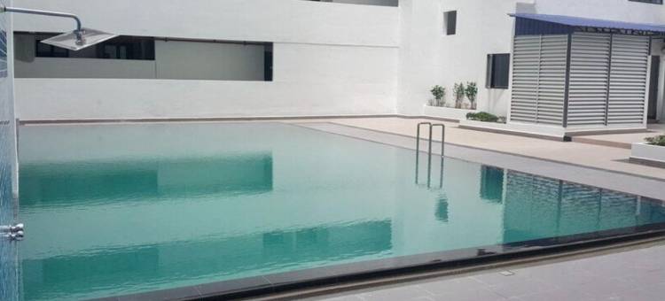 RiverView 8Pax 2Br in KBtown PS4, Netflix A-1-12图片