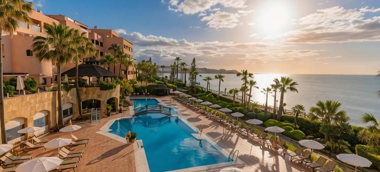 厄尔巴岛艾斯塔波海水浴温泉酒店(Elba Estepona Gran Hotel & Thalasso Spa)图片