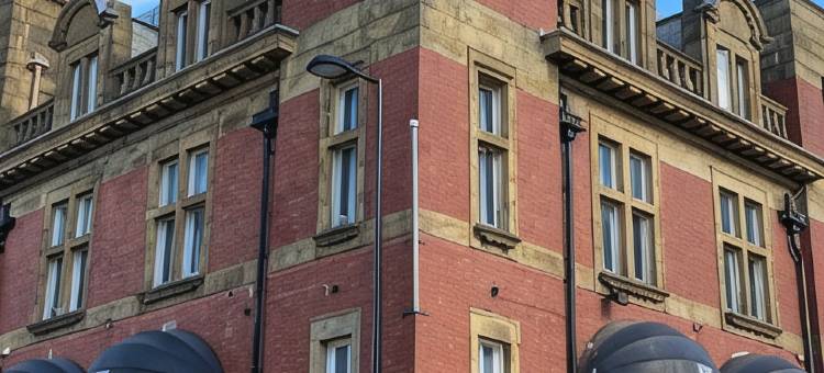 由Deuce酒店经营的旧邮政局(The Old Post Office Warrington by Deuce Hotels)图片