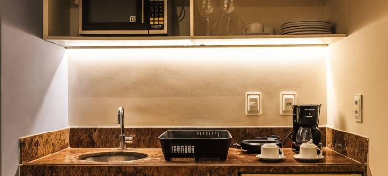 Flats em prédio Beira Mar Ponta Negra Mirador - Qavi图片