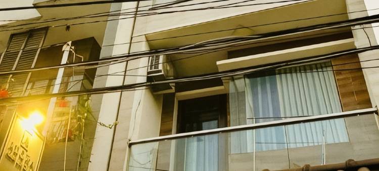 阿多拉中央公园青年旅舍(Adora Central Park Hostel)图片