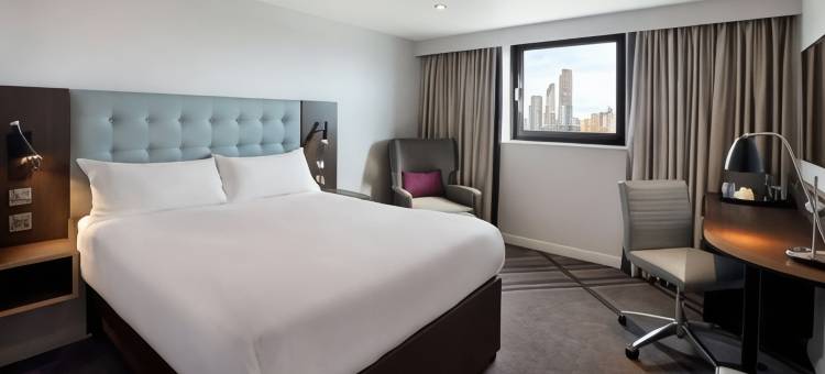 优品迎诺丁汉市中心(礼拜堂吧)酒店(Premier Inn Nottingham City Centre (Chapel Bar) Hotel)图片